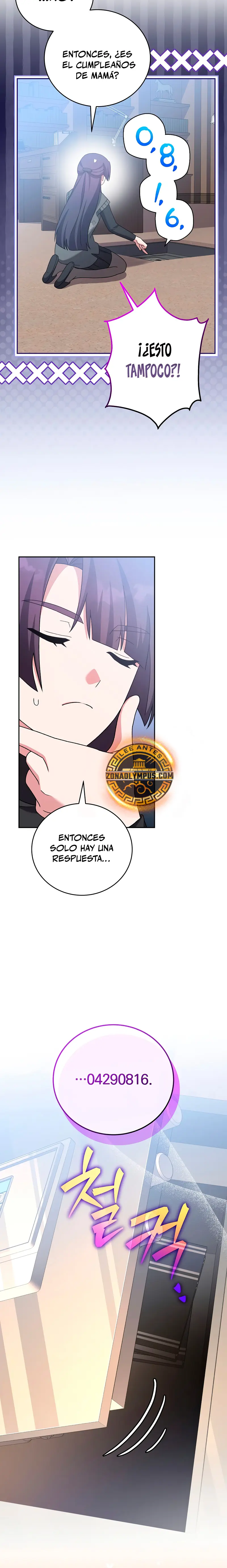 El extra de la novela (remake) Capitulo 127 página 5