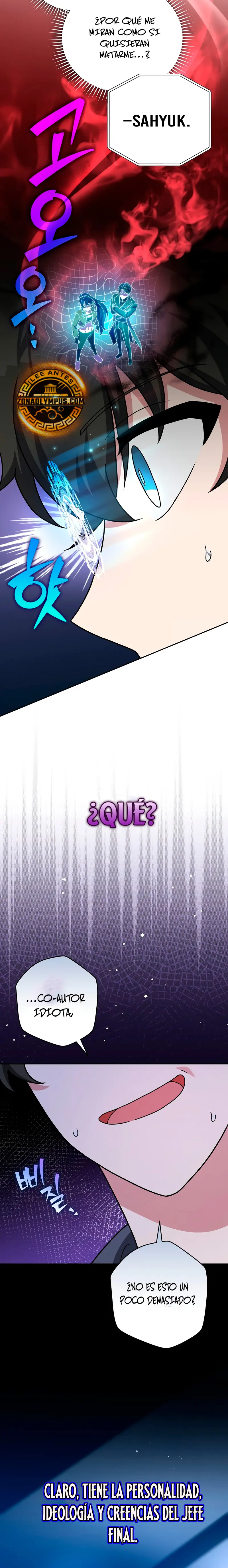 El extra de la novela (remake) Capitulo 128 página 11