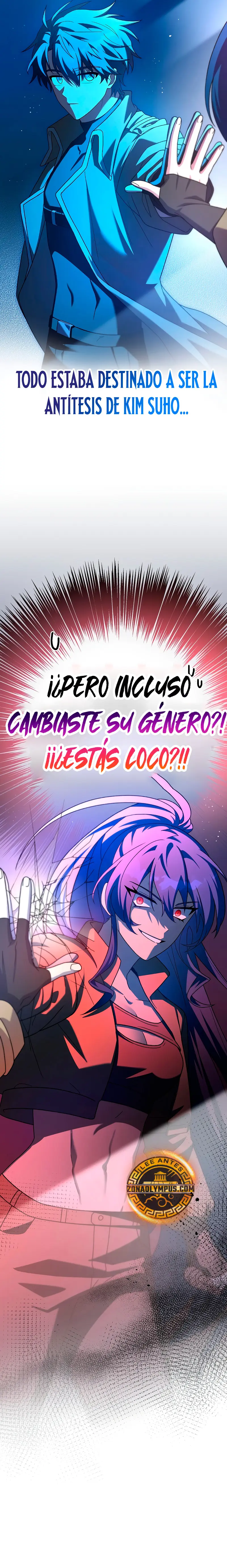 El extra de la novela (remake) Capitulo 128 página 12