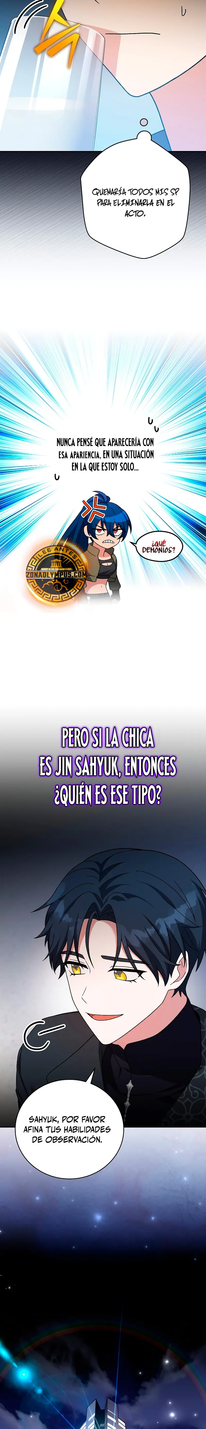 El extra de la novela (remake) Capitulo 128 página 15
