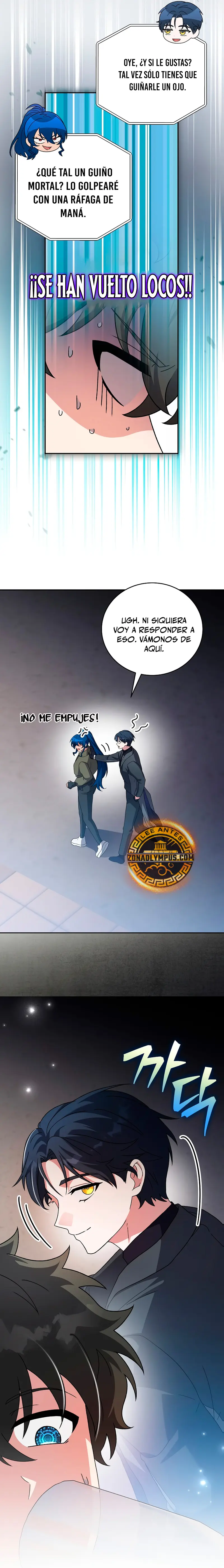 El extra de la novela (remake) Capitulo 128 página 17