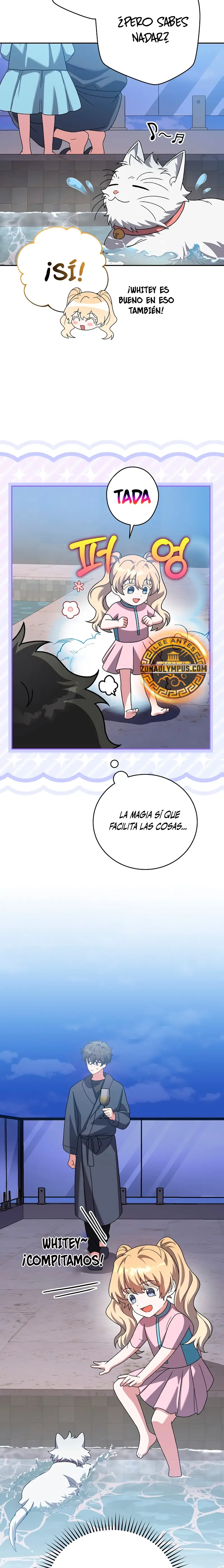 El extra de la novela (remake) Capitulo 128 página 20