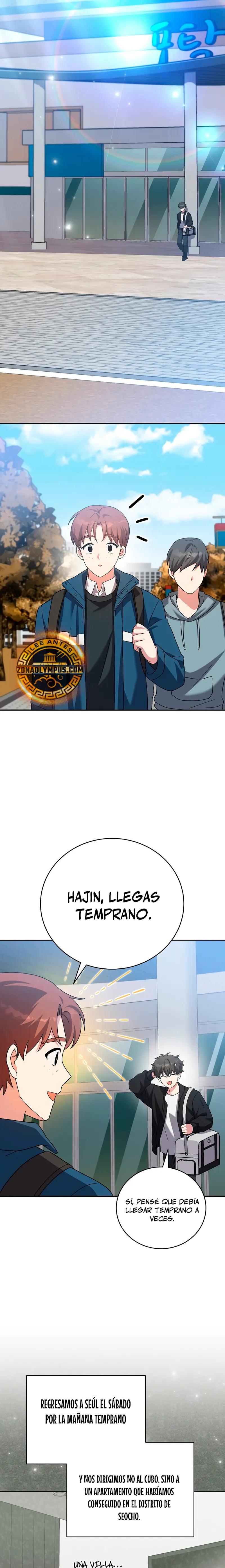El extra de la novela (remake) Capitulo 128 página 22