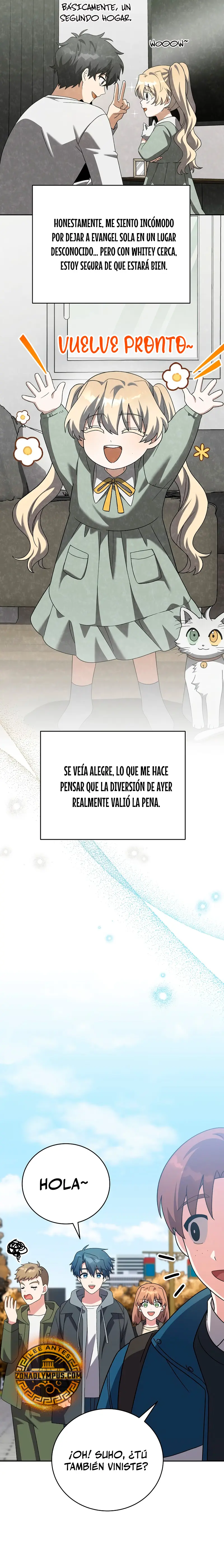 El extra de la novela (remake) Capitulo 128 página 23