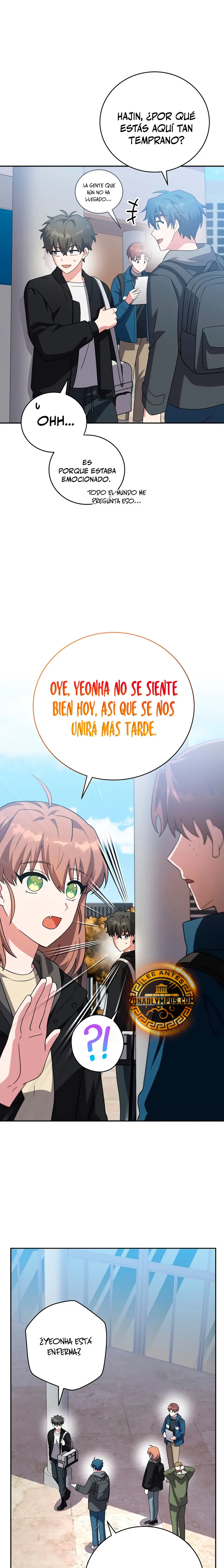 El extra de la novela (remake) Capitulo 128 página 24