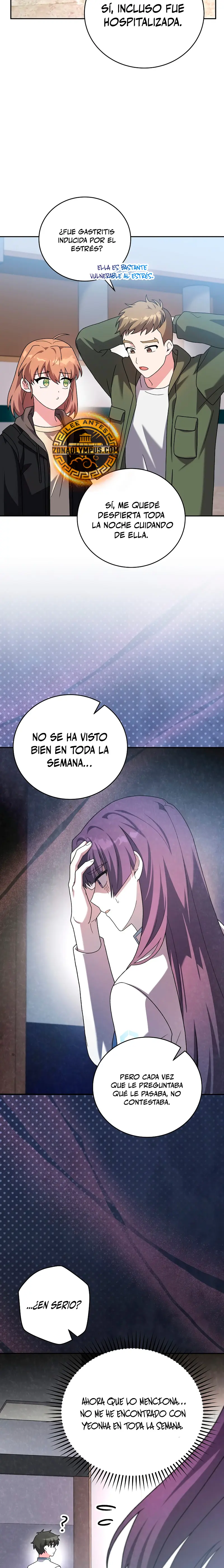 El extra de la novela (remake) Capitulo 128 página 25