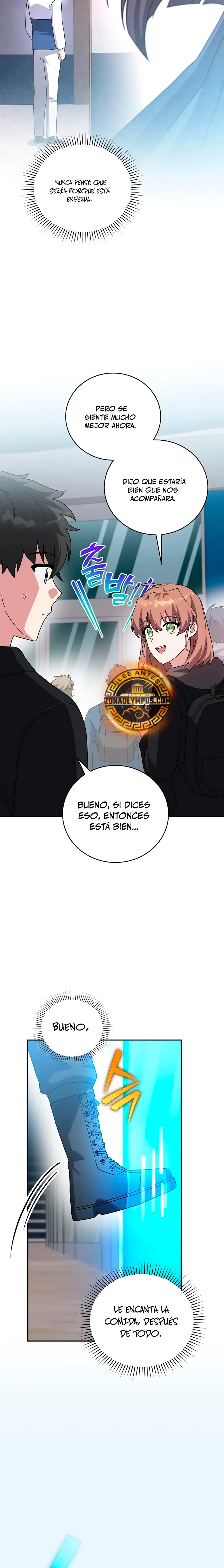 El extra de la novela (remake) Capitulo 128 página 26