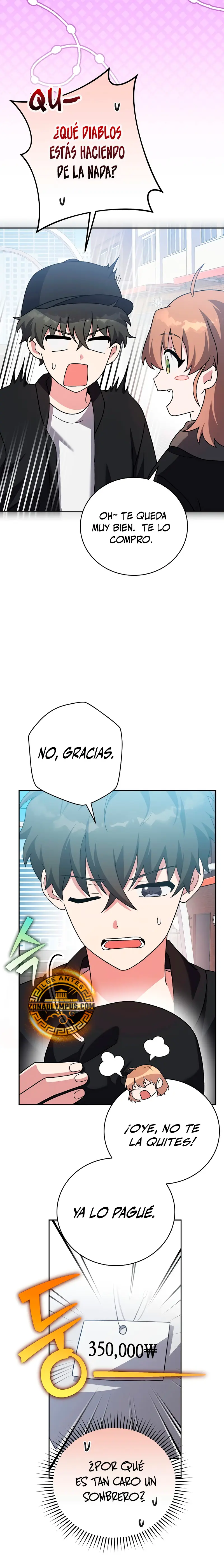 El extra de la novela (remake) Capitulo 128 página 29