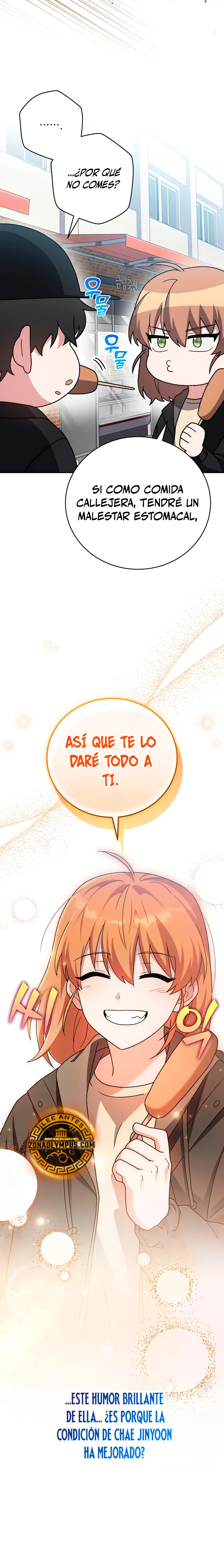 El extra de la novela (remake) Capitulo 128 página 31
