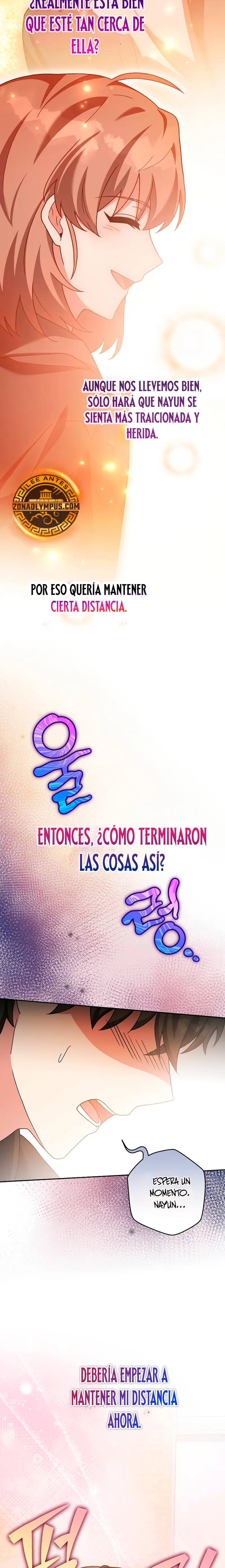 El extra de la novela (remake) Capitulo 128 página 33