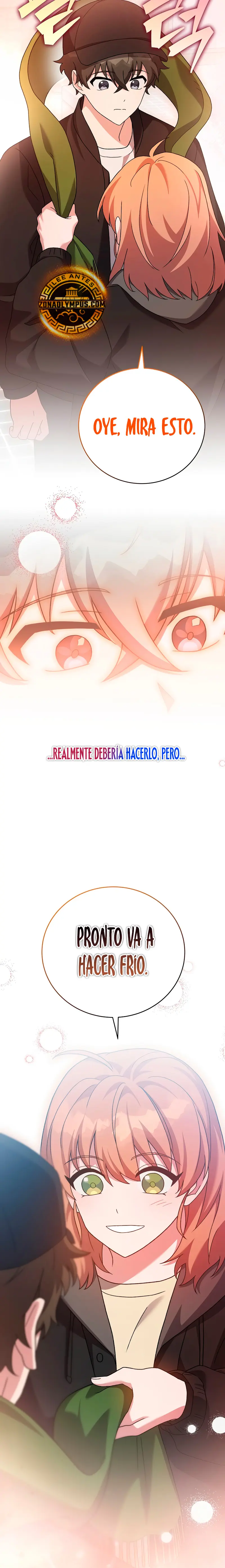 El extra de la novela (remake) Capitulo 128 página 34