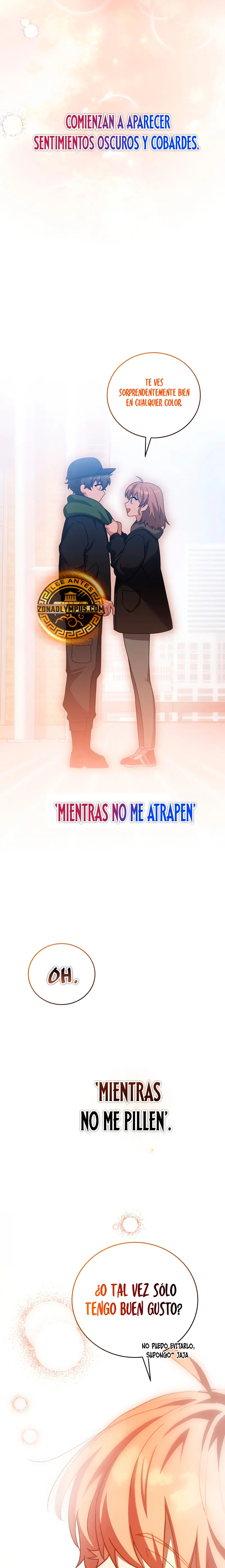 El extra de la novela (remake) Capitulo 128 página 35