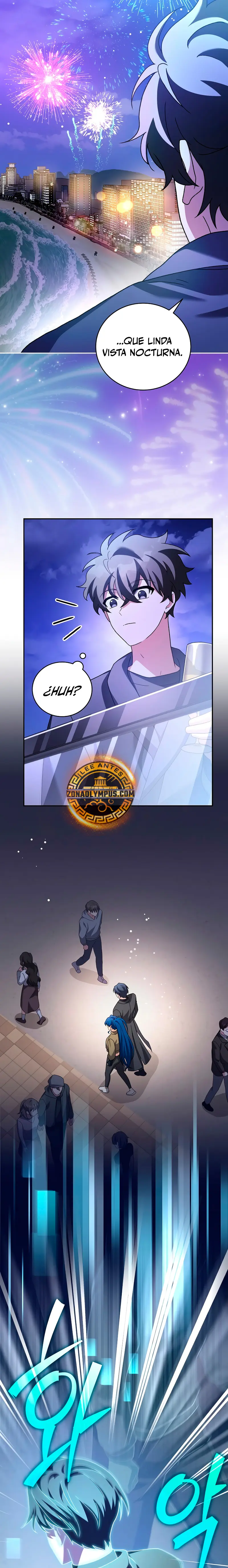 El extra de la novela (remake) Capitulo 128 página 4
