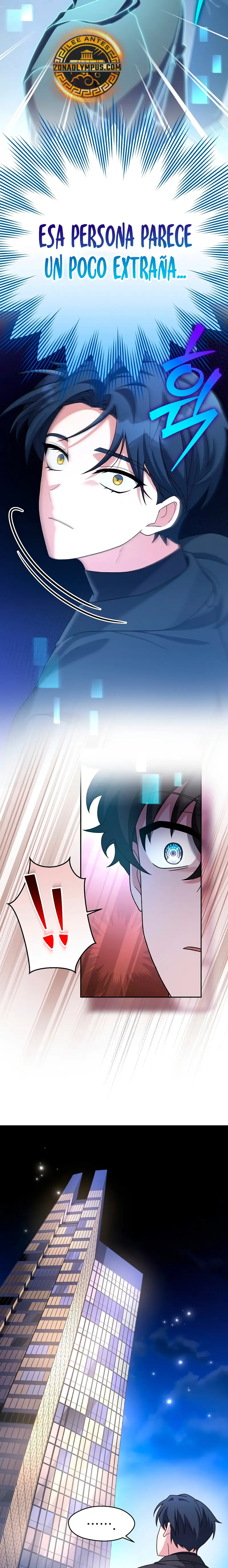 El extra de la novela (remake) Capitulo 128 página 5