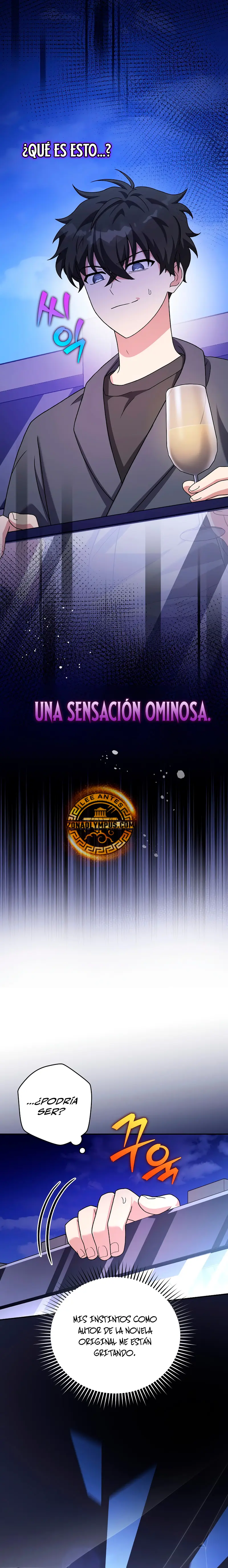 El extra de la novela (remake) Capitulo 128 página 7
