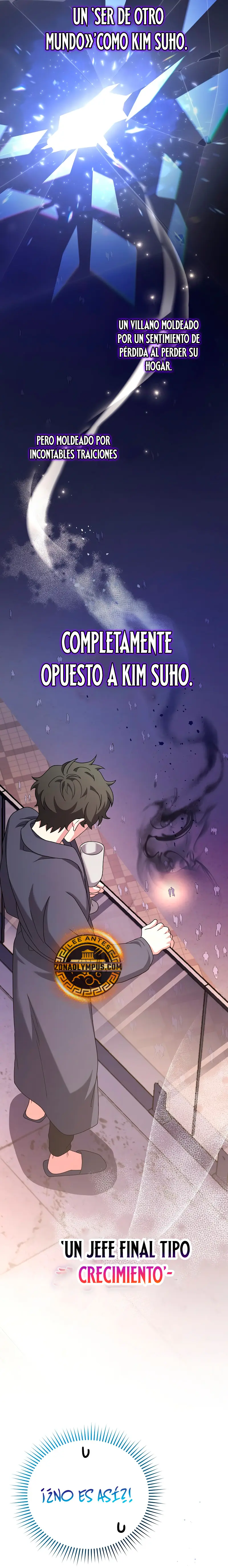 El extra de la novela (remake) Capitulo 128 página 8
