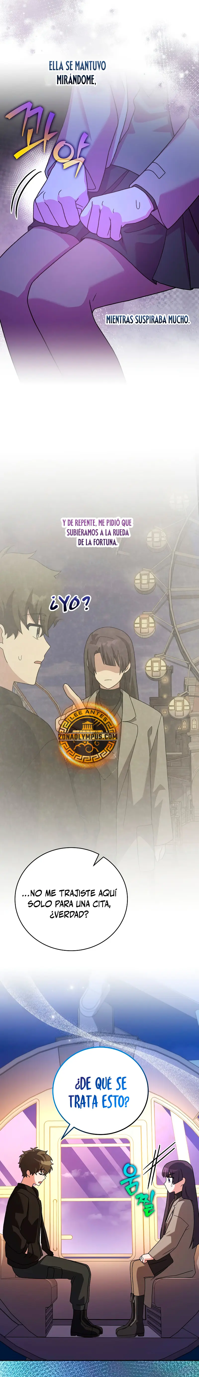 El extra de la novela (remake) Capitulo 129 página 12