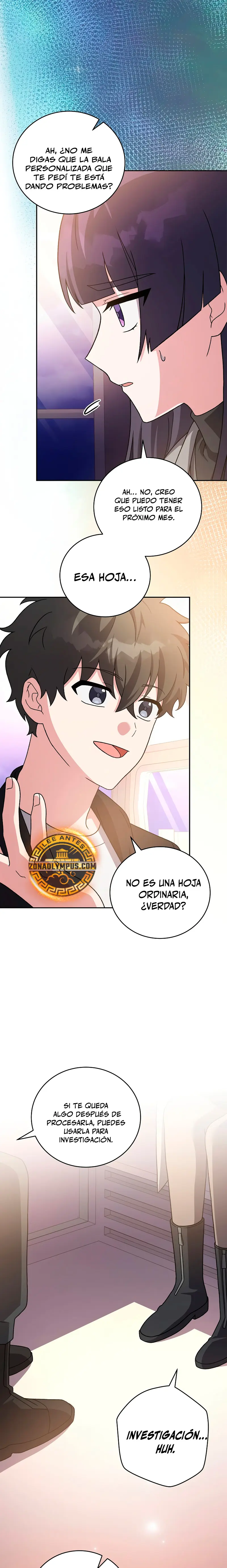 El extra de la novela (remake) Capitulo 129 página 13