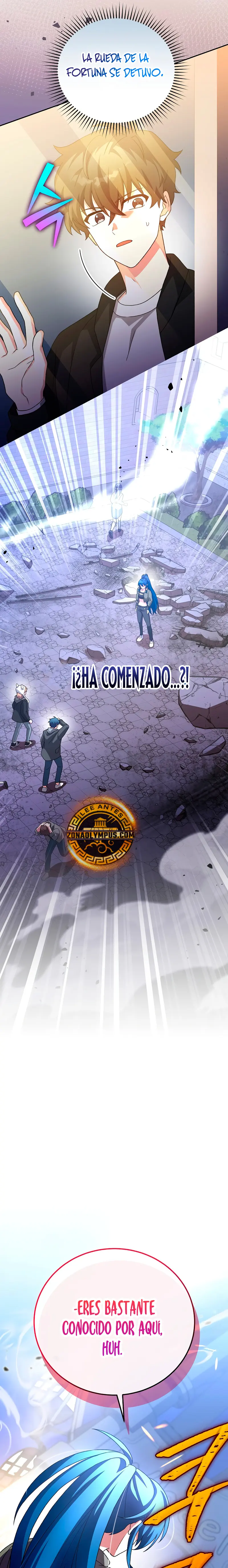 El extra de la novela (remake) Capitulo 129 página 17