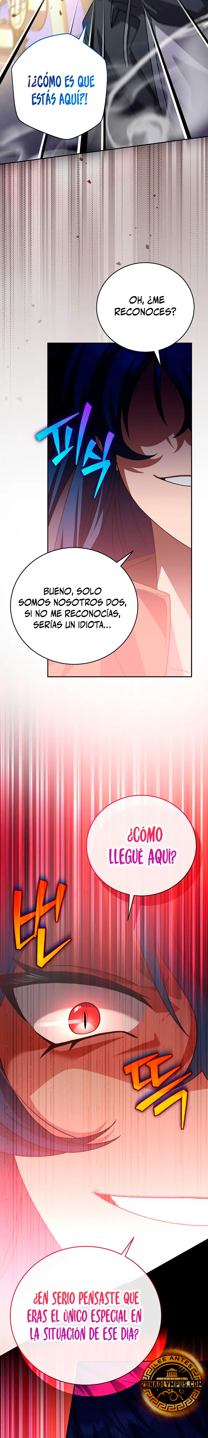 El extra de la novela (remake) Capitulo 129 página 19
