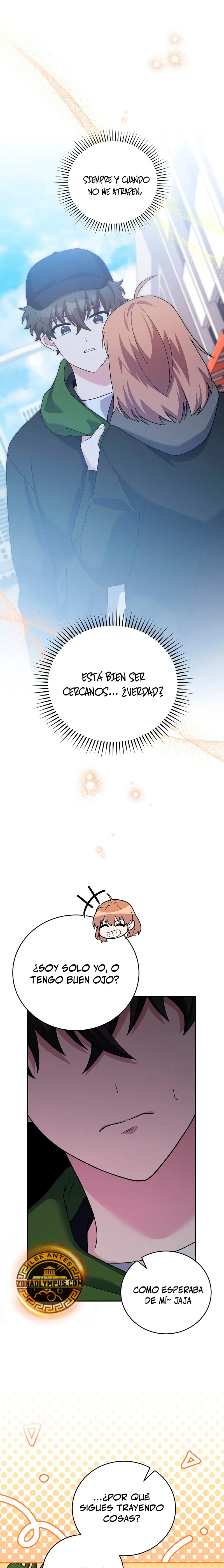 El extra de la novela (remake) Capitulo 129 página 2