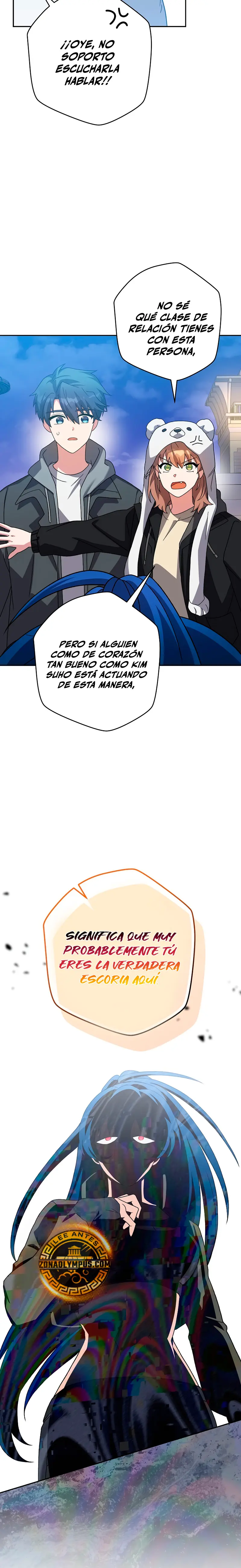 El extra de la novela (remake) Capitulo 129 página 23