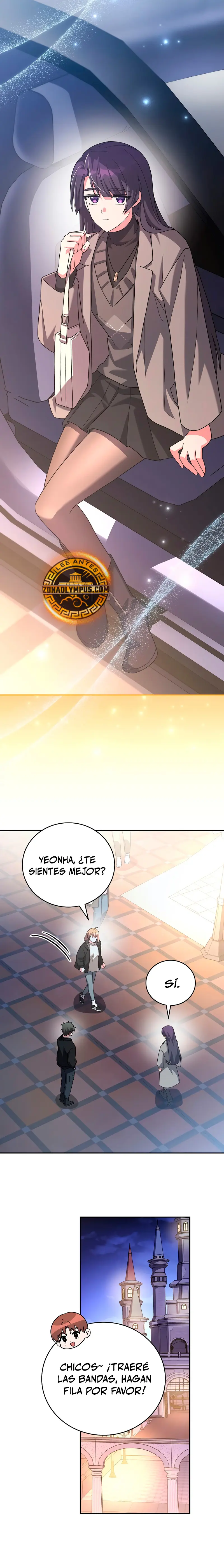 El extra de la novela (remake) Capitulo 129 página 7