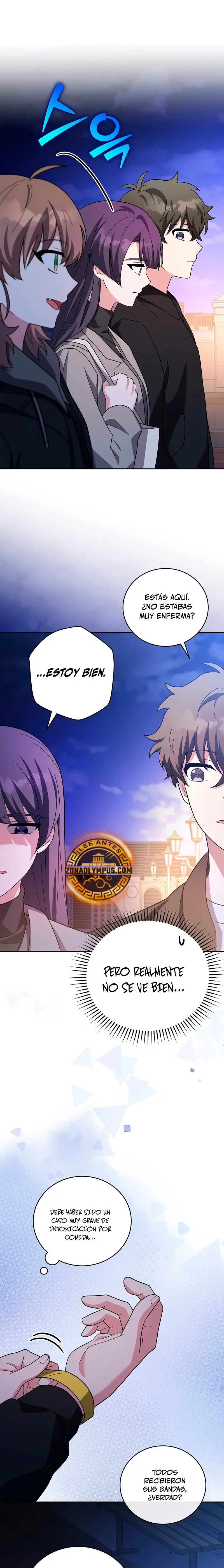 El extra de la novela (remake) Capitulo 129 página 8