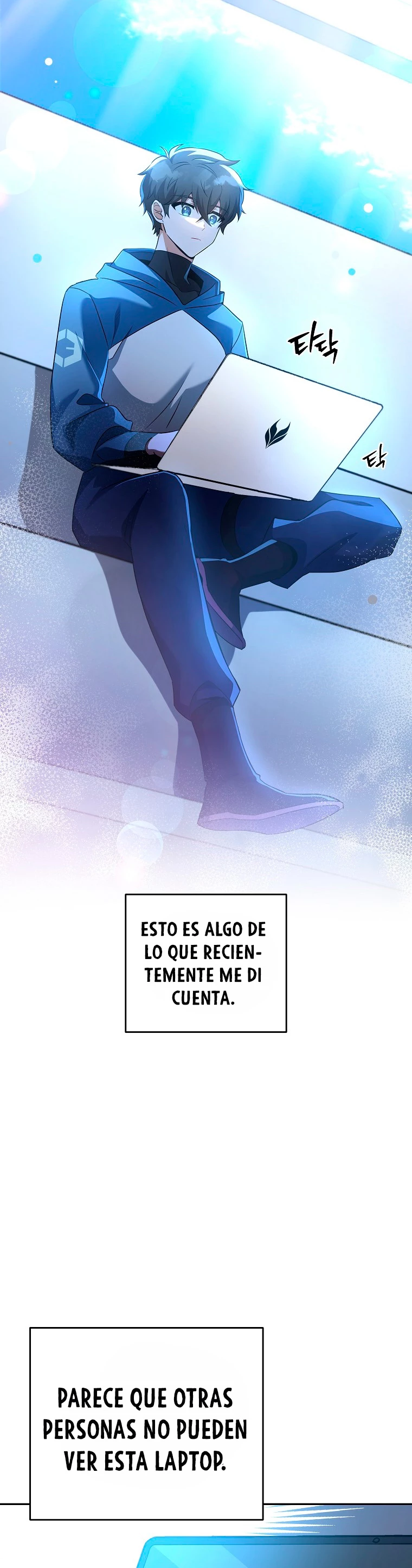 El extra de la novela (remake) Capitulo 13 página 10
