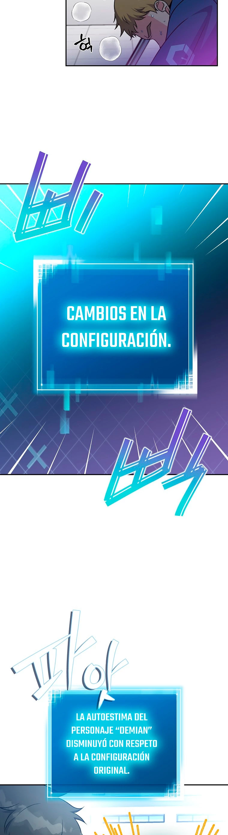 El extra de la novela (remake) Capitulo 13 página 12