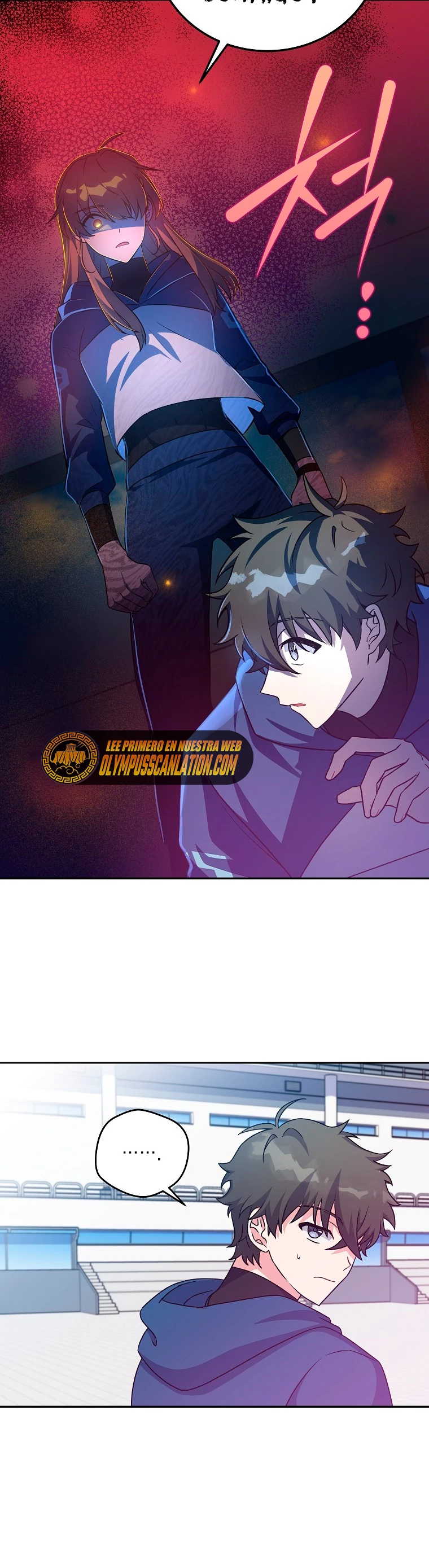 El extra de la novela (remake) Capitulo 13 página 15