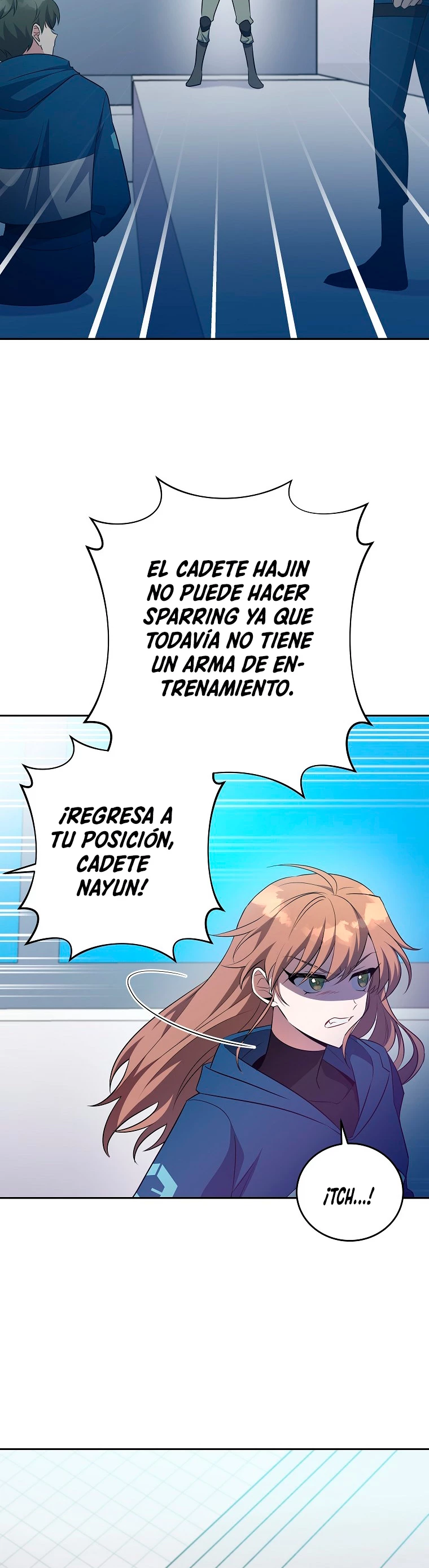 El extra de la novela (remake) Capitulo 13 página 18