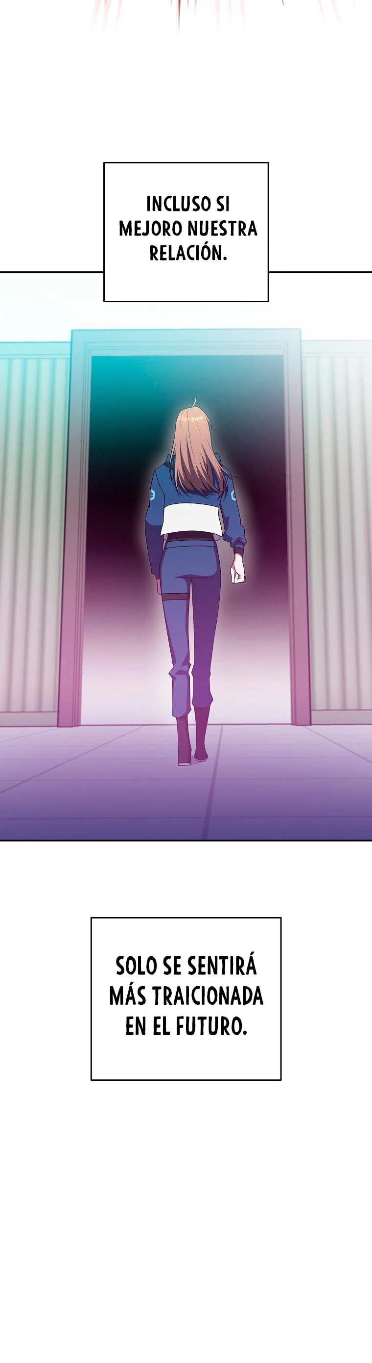 El extra de la novela (remake) Capitulo 13 página 21