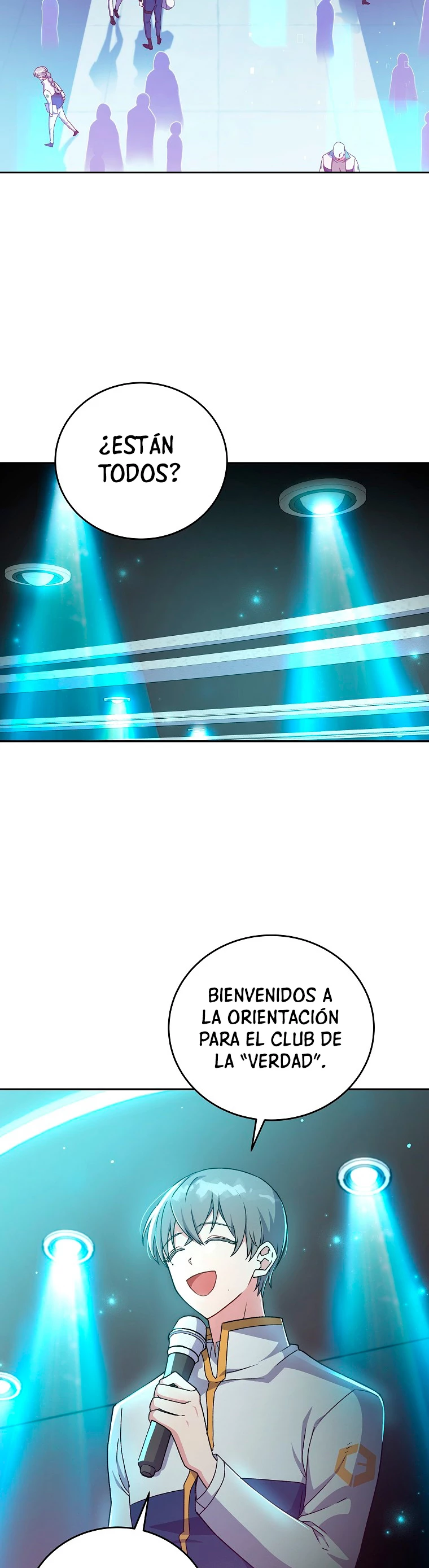 El extra de la novela (remake) Capitulo 13 página 23