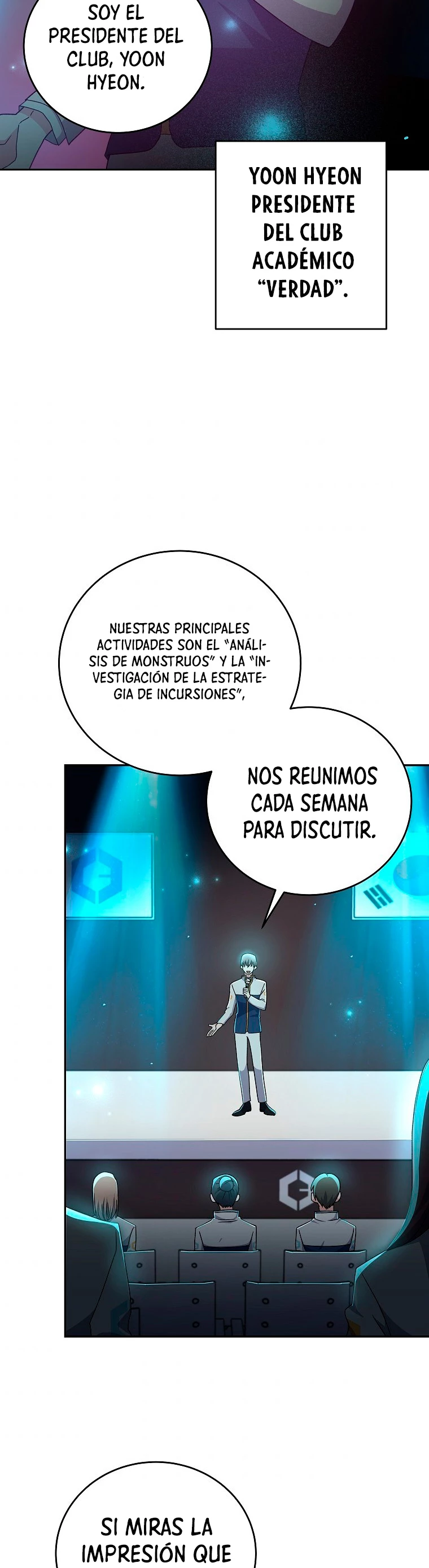 El extra de la novela (remake) Capitulo 13 página 24