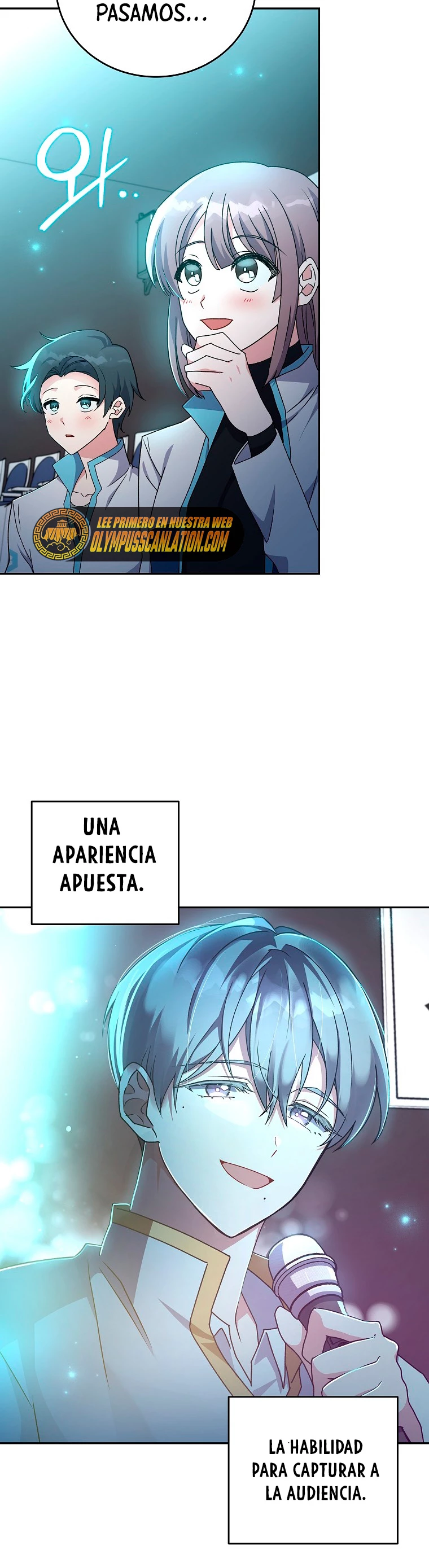 El extra de la novela (remake) Capitulo 13 página 25