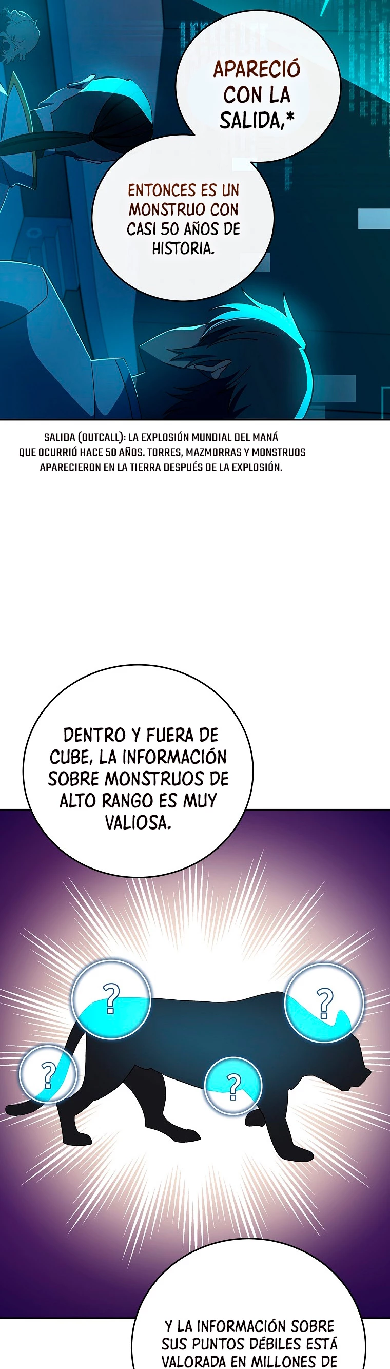 El extra de la novela (remake) Capitulo 13 página 32
