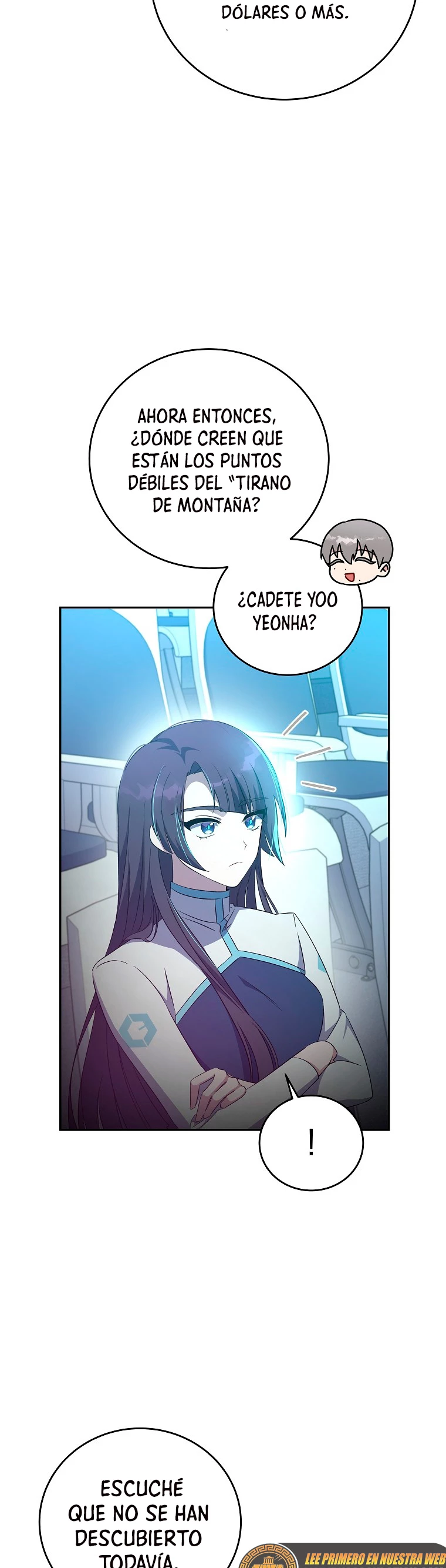 El extra de la novela (remake) Capitulo 13 página 33