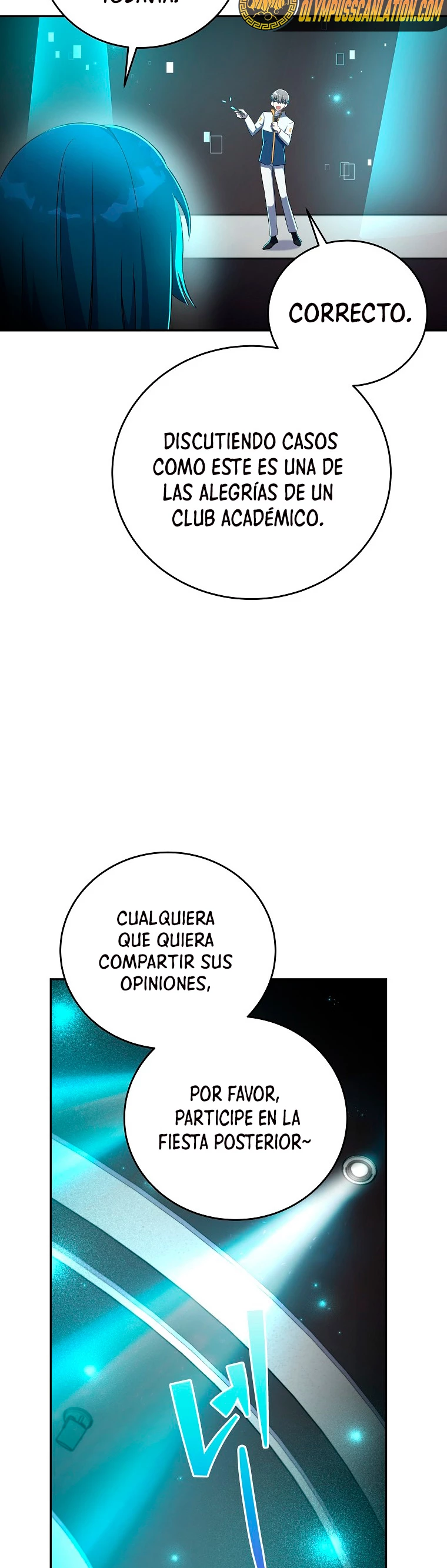 El extra de la novela (remake) Capitulo 13 página 34