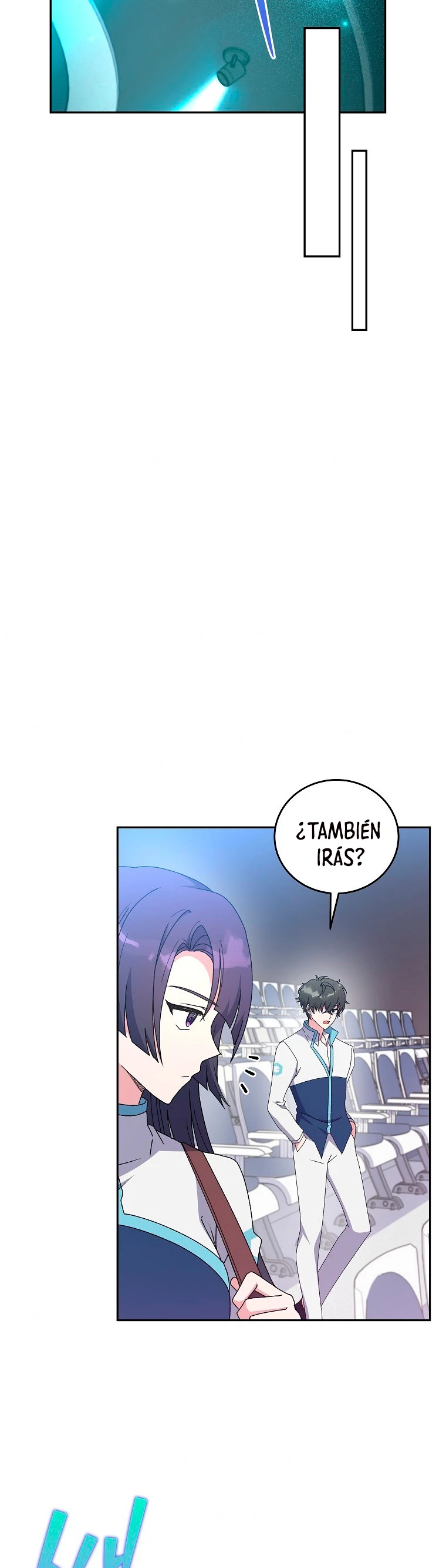 El extra de la novela (remake) Capitulo 13 página 35