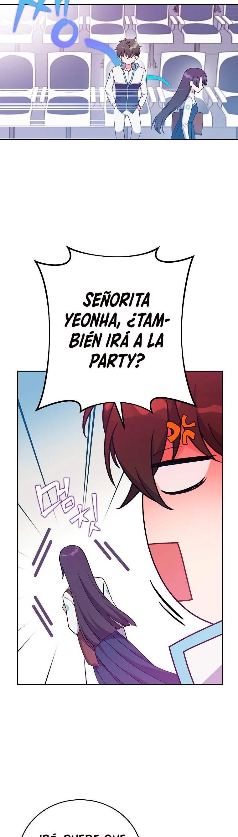 El extra de la novela (remake) Capitulo 13 página 36