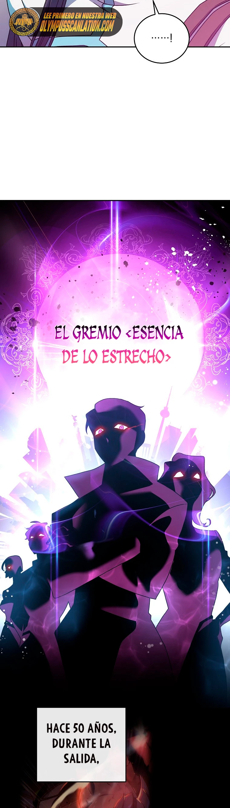 El extra de la novela (remake) Capitulo 13 página 38