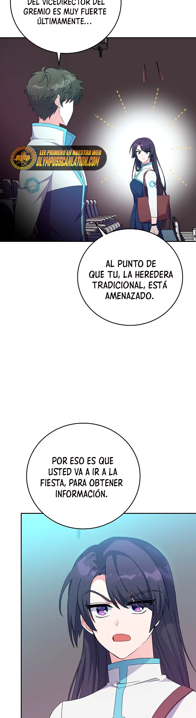 El extra de la novela (remake) Capitulo 13 página 40