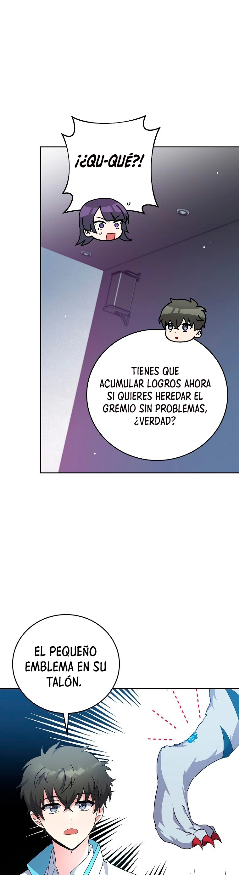 El extra de la novela (remake) Capitulo 13 página 42