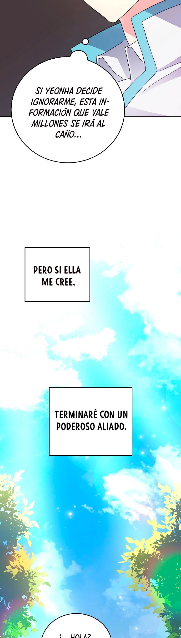 El extra de la novela (remake) Capitulo 13 página 48