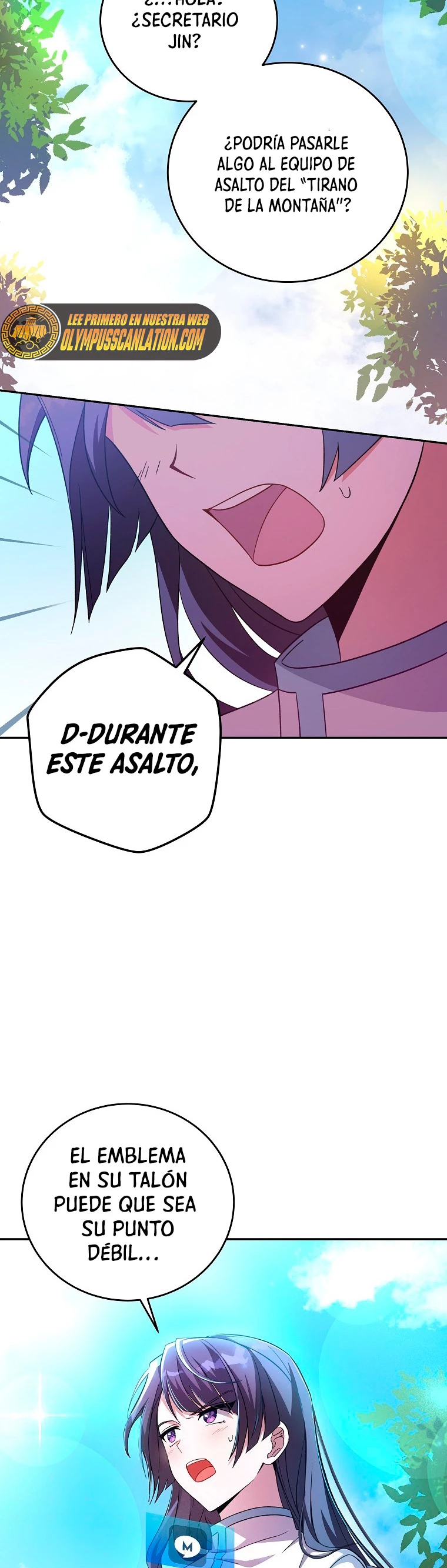 El extra de la novela (remake) Capitulo 13 página 49