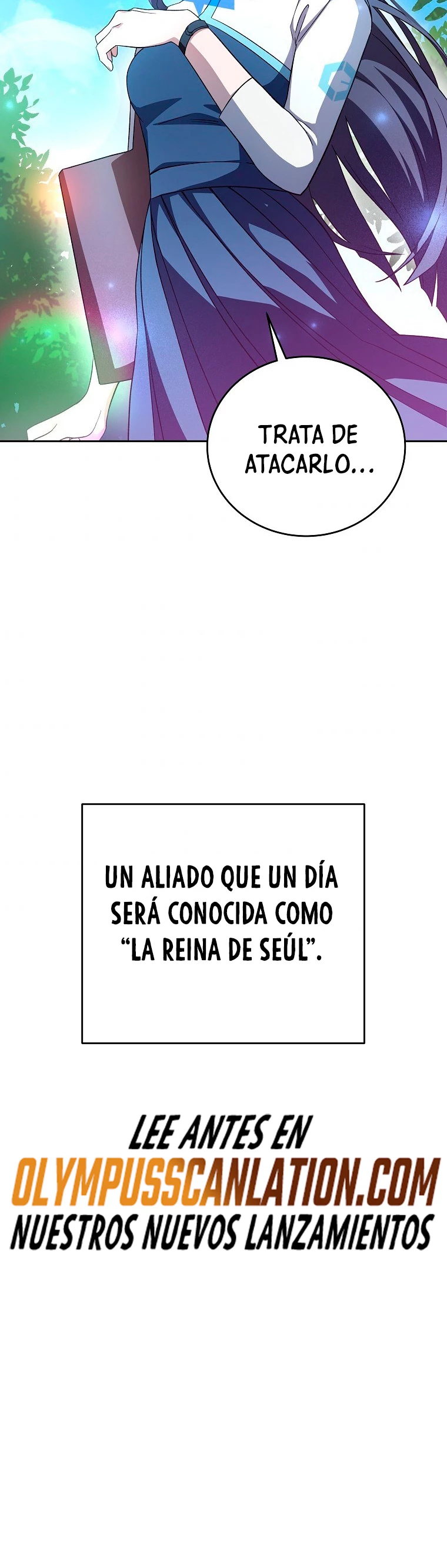 El extra de la novela (remake) Capitulo 13 página 50