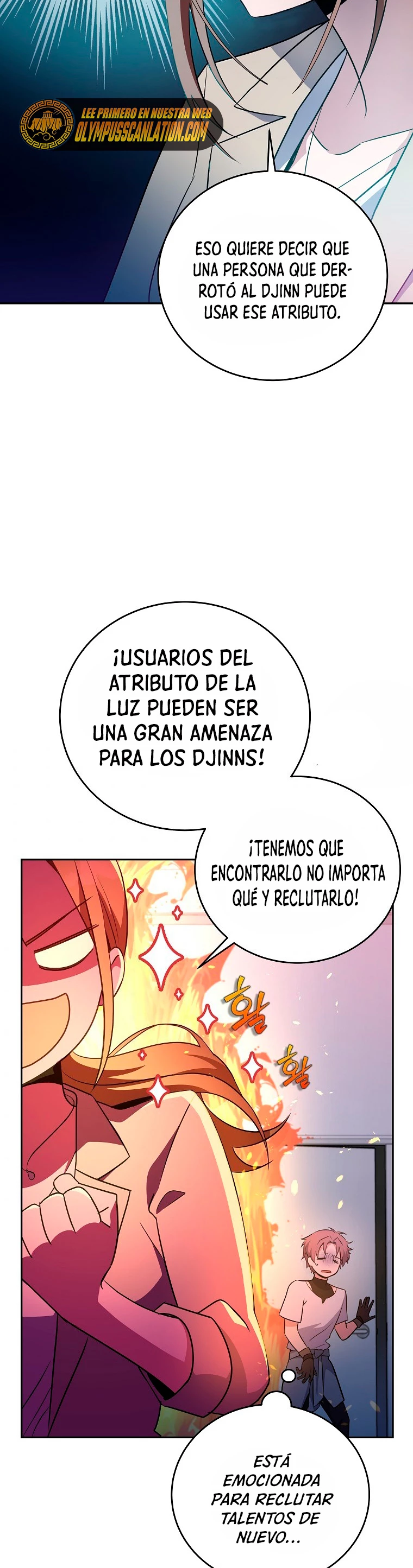El extra de la novela (remake) Capitulo 13 página 6