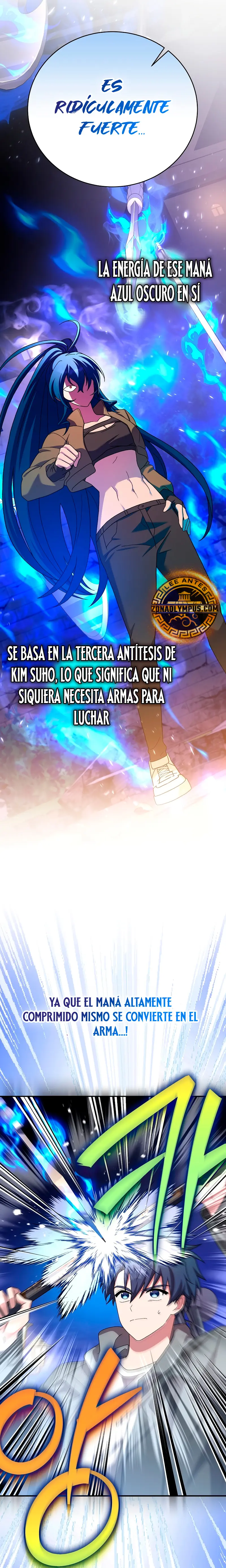 El extra de la novela (remake) Capitulo 130 página 12