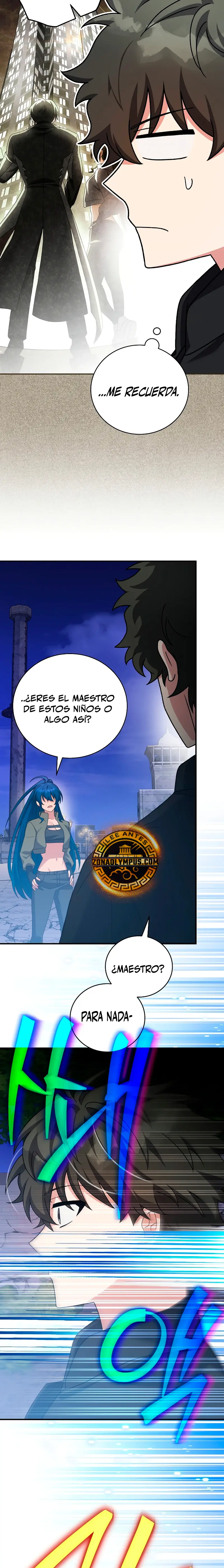 El extra de la novela (remake) Capitulo 130 página 18